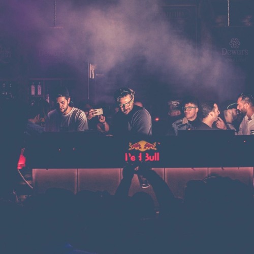 Wally Lopez a month at home mix