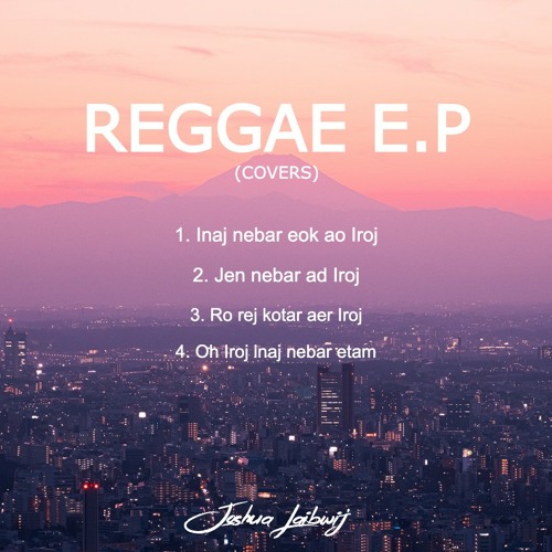 Jen nebar ad Iroj (Cover)