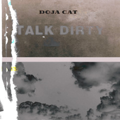 doja cat talk dirty live