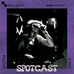 SPTM Podcast 13 - PAK-E