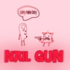 [ NAIL GUN ] - a pin and needle from bfdi megalo