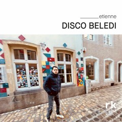 RK | Disco Beledi - by ______etienne