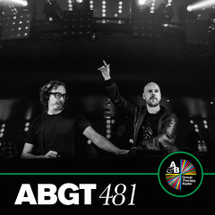 Group Therapy 481 with Above & Beyond and Steven Weston