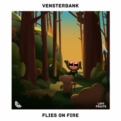 Vensterbank - Flies On Fire