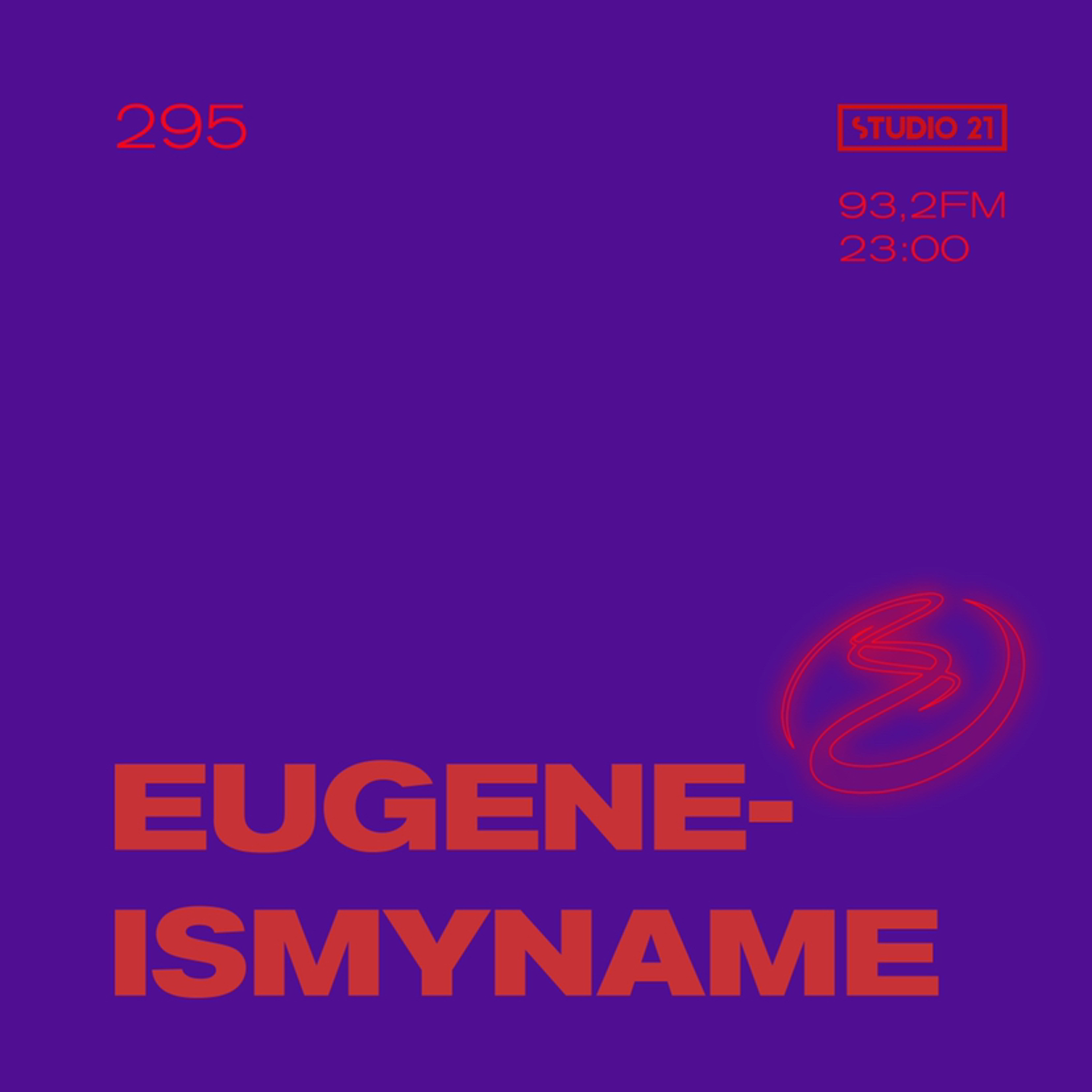 Resonance Moscow 295 w/ Eugeneismyname (31.07.2021) episode artwork