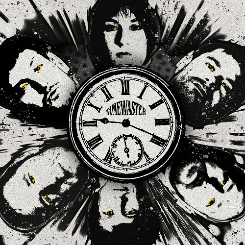 PØRTERS - Timewaster