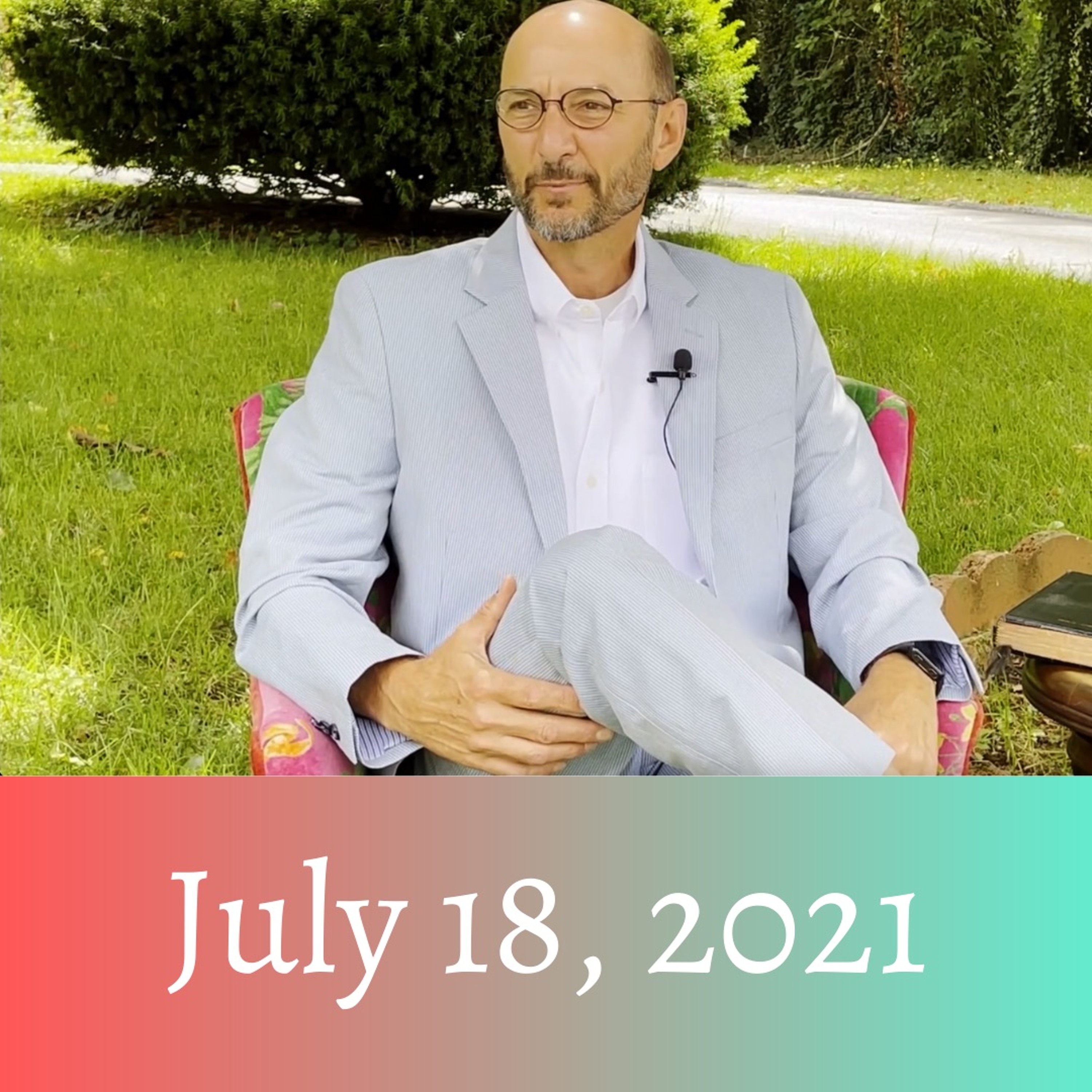 Labels Sermon | July 18, 2021 episode artwork