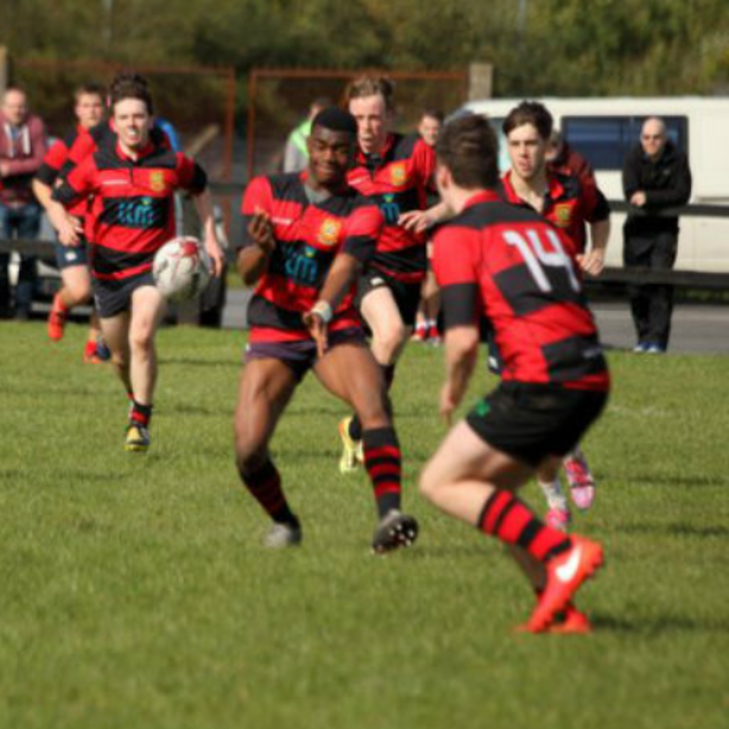 Ennis RFC Launches Major Fundraising Drive To Complete Landmark €2.5 Million Redevelopment