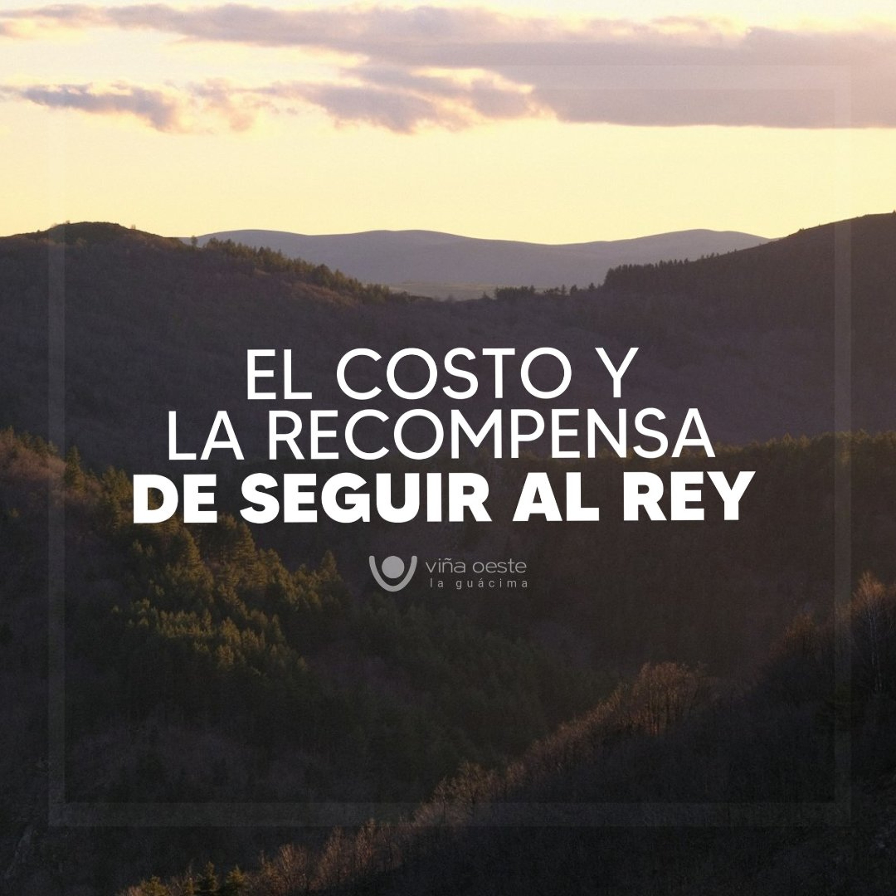 17-07-2026 - El costo y la recompensa de seguir al Rey - Ronald Stainvorth episode artwork
