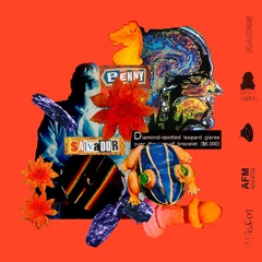 RA MIX 025 - Benny Salvador - Unrelated Fruits Mix