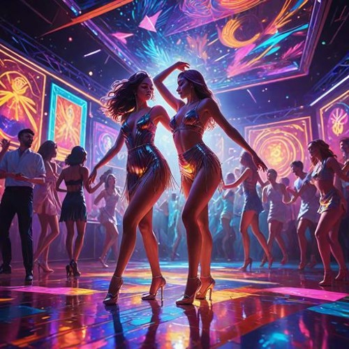 Ethereal Disco/Funk(2007)