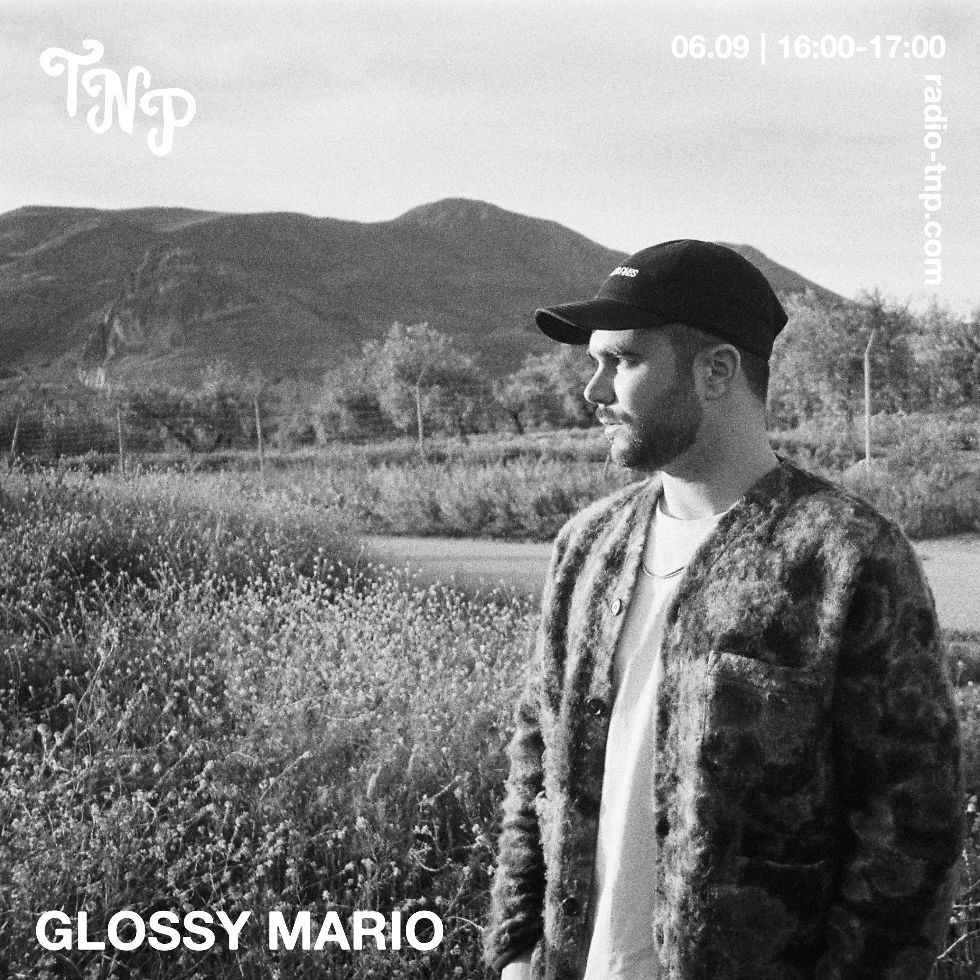 Glossy Mario