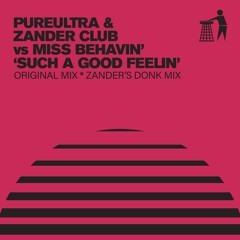 Such A Good Feelin' (Zander's Donk Mix)
