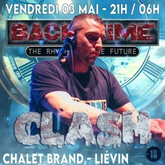 Dj Clash - PromoMix - Back In Time - The Rhythm Of The Future (UpTempo)