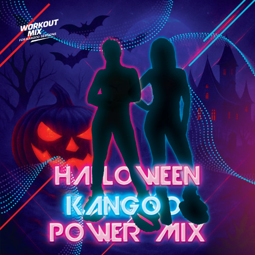 Kangoo Jumps Halloween Power Mix 2025 👻 | Spooky Cardio Energy