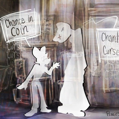 °Chance in coin Chants of curse° ₊˚PengoSolvent° ₊