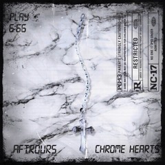 Naza Santana X SLVG - Chrome Hearts