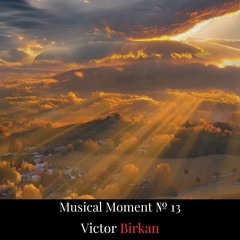Musical Moment № 13 - improvised Piano Piece