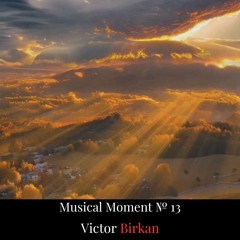 Musical Moment № 13 - improvised Piano Piece