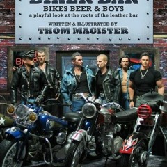 READ PDF 💘 Biker Bar by  Thom Magister,David Stein,Thom Magister PDF EBOOK EPUB KIND