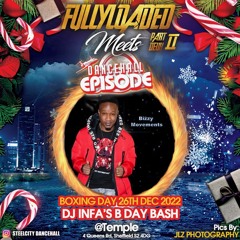 Dancehall Mix 2023 - Live @ Fully Loaded | Gyal Bruk Out Segment | Dancing Class | Trap Dancehall