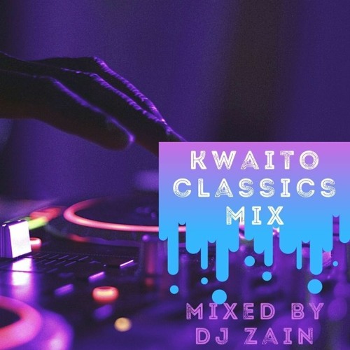 Stream Old School Kwaito Mix by DJ Zain Listen online for free on