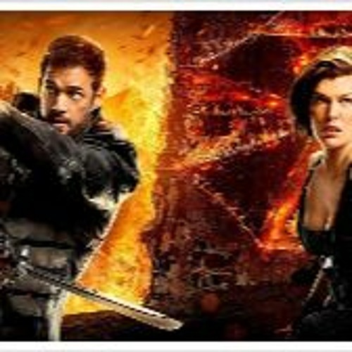 Resident evil shop film online