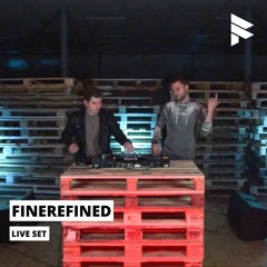 FINEREFINED LIVE DJ SET FROM WAREHOUSE (Martin Garrix/Julian Jordan/Curbi/Skytech/Retrovision)