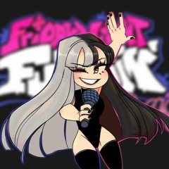 Shadow Lady - Friday Night Funkin' Vs Usagi by MarcoDhampir