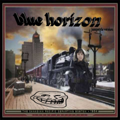blue horizon (jumpstyle)