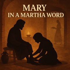 Mary in a Martha World