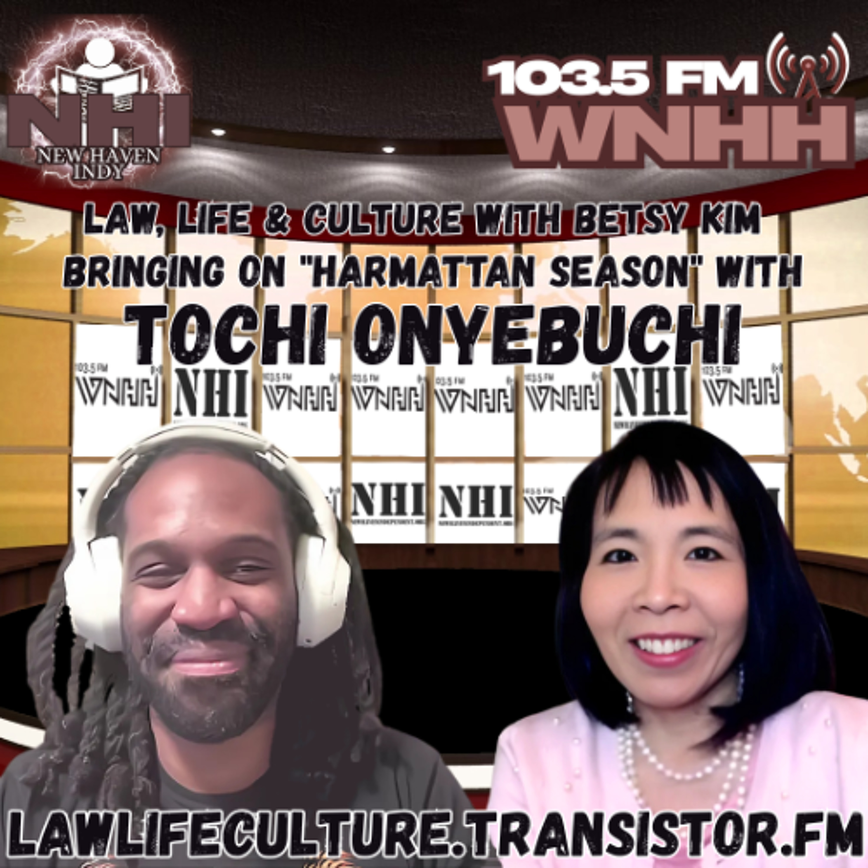 WNHH Community Radio