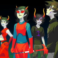 PART OF THEIR WORLD - Broadway Karkat (2023) (REUPLOAD)
