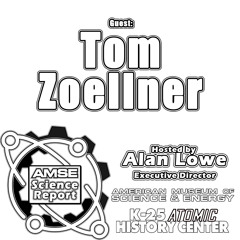 AMSEcast with guest Tom Zoellner