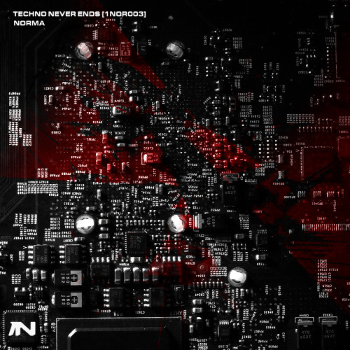 Norma - Techno Never Ends [1NOR003]