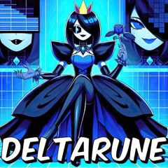 Heart of Ice (DELTARUNE Fanmade Carol Theme)