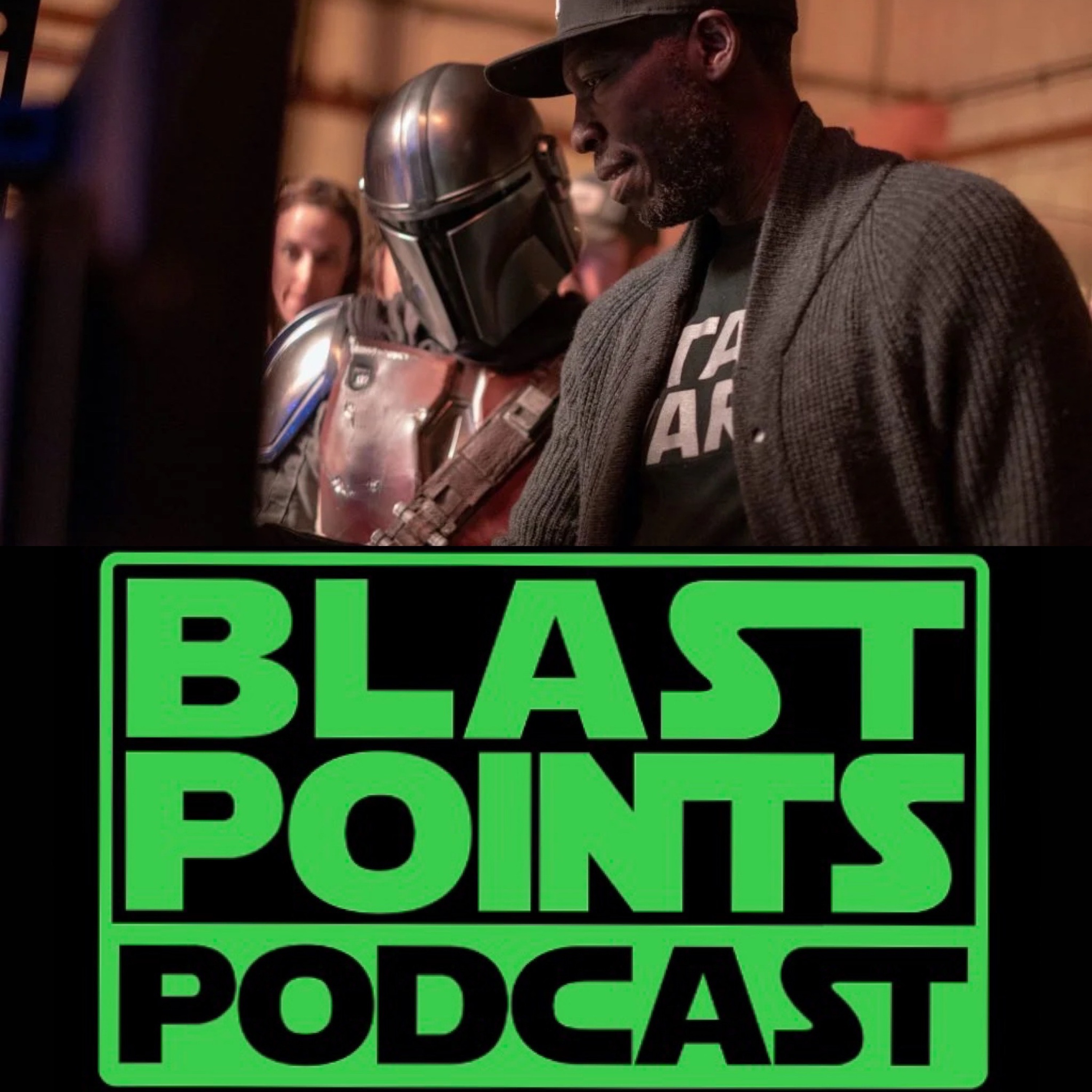 Blast Points - Star Wars Podcast