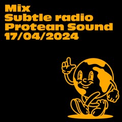 TWD Subtle Mix - Apr 2024 - feat. Protean Sound
