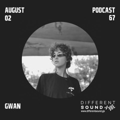 DifferentSound invites GWÄN / Podcast #067