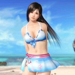 Dead or Alive Xtreme Venus Vacation (DOAXVV) - Kokoro's Theme (Let's Go Together)