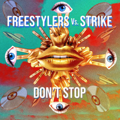 Don't Stop (Radio Edit)