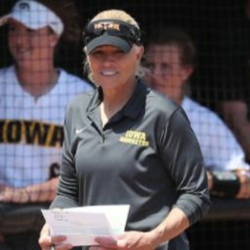 Renee Gillispie - Iowa Softball Head Coach