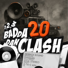 1-2-3 BADDA DAN CLASH 2025 - 20 ANNIVERSARY