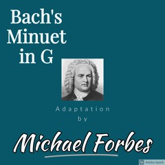 Minuet In G (Johan Sebastian Bach cover)