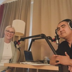 "Våga ta klivet" - Anna Tannerfalk