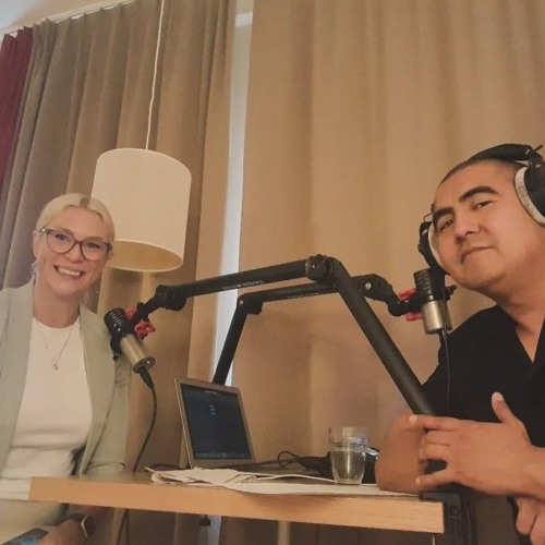 "Våga ta klivet" - Anna Tannerfalk