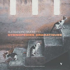 Gymnopédie dramatique - I. Misterioso. Assai lento