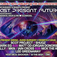 Alter:Ego / Past Present Future Competition Mix