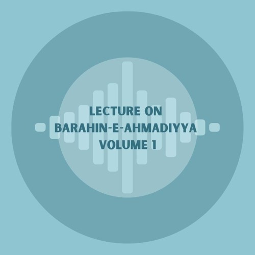 Stream BarahineAhmadiyya Volume 1 by Lajna