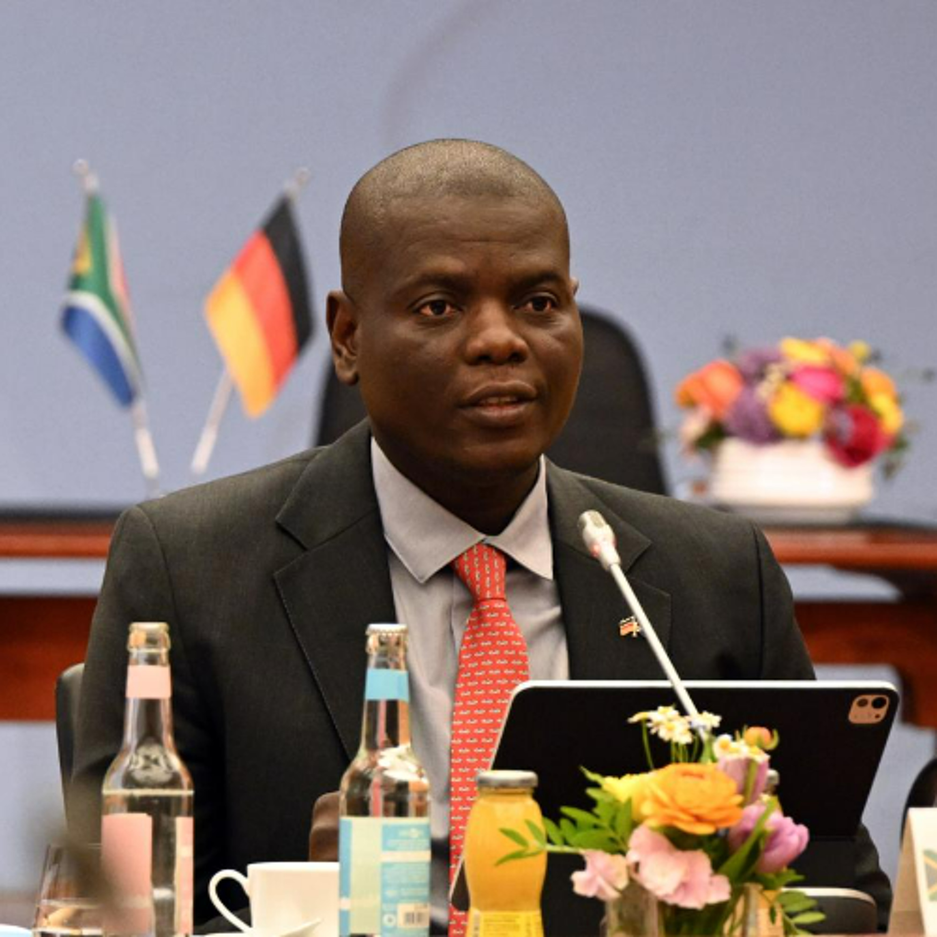 Minister Ronald Lamola''s Opening Remarks at the 12th SA-Germany Bi-National Commission (BNC)